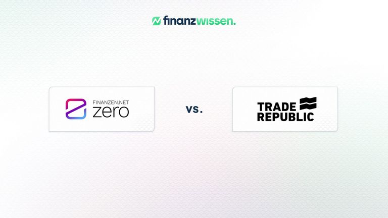 Finanzen.net Zero vs Trade Republic