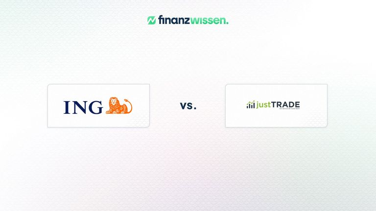 ING vs justTRADE