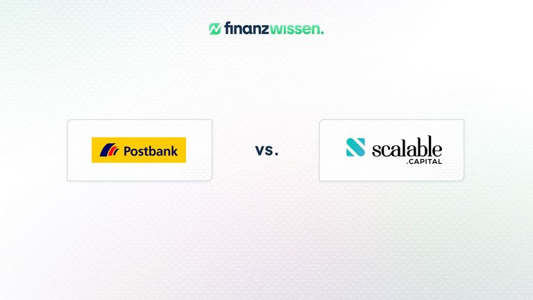 Postbank vs Scalable Capital