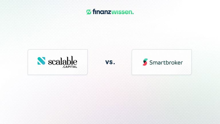 Scalable Capital vs Smartbroker