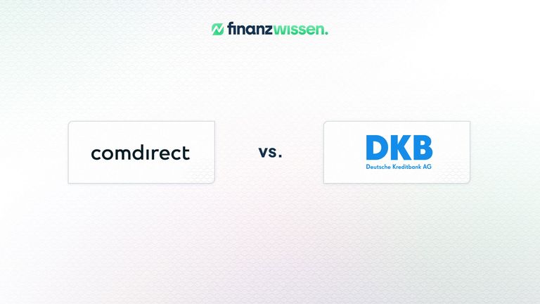 comdirect vs DKB