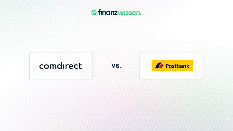 comdirect vs Postbank