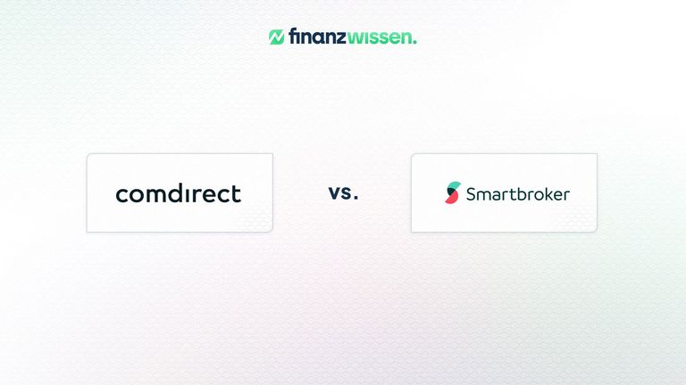 comdirect vs Smartbroker