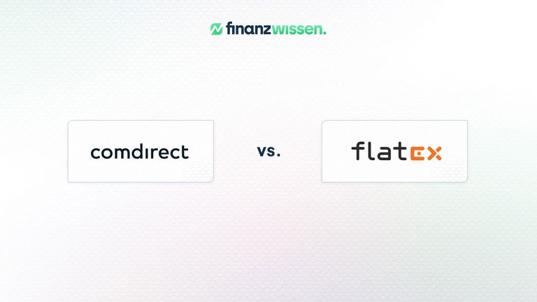 comdirect vs flatex