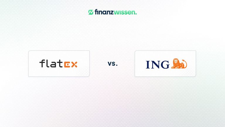 flatex vs ING