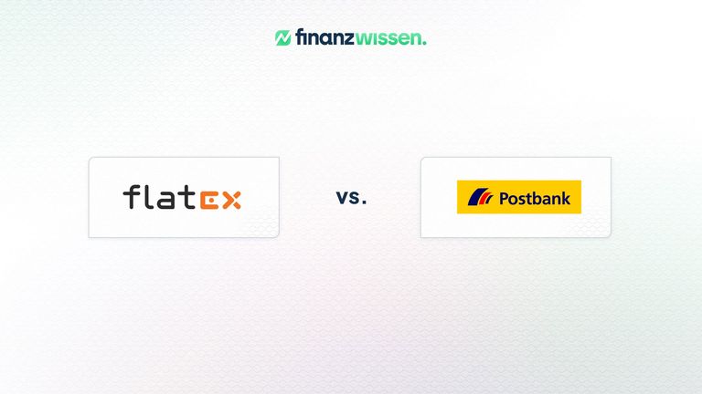 flatex vs Postbank