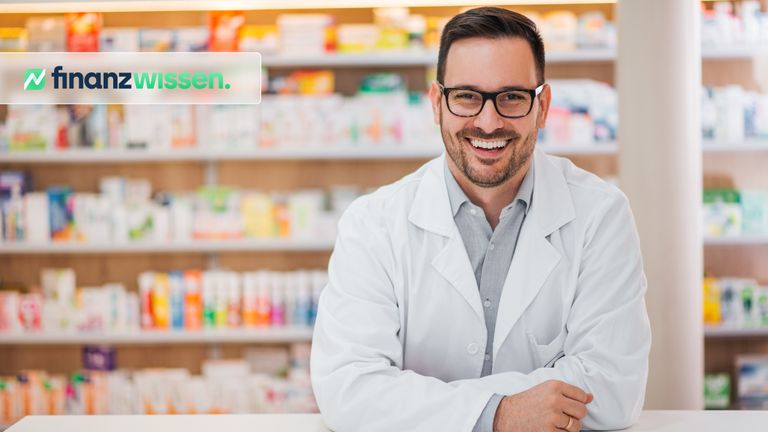 Pharmaaktien: Apotheker verkauft Pharma