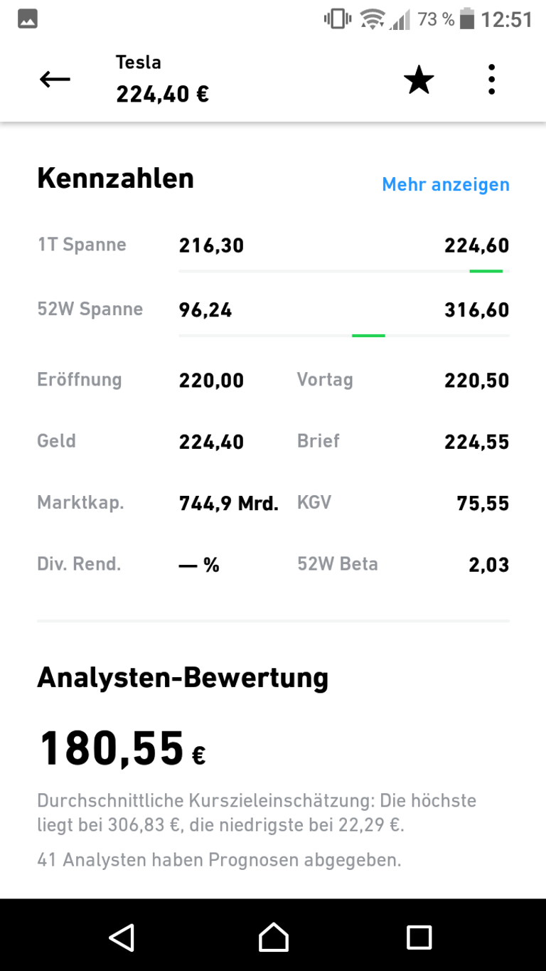 Scalable Capital vs. Trade Republic im Vergleich (2024)