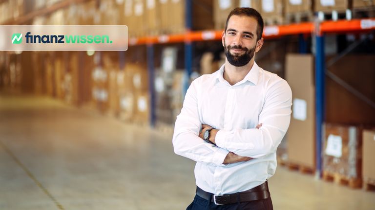 Logistiker investiert in Logistikaktien