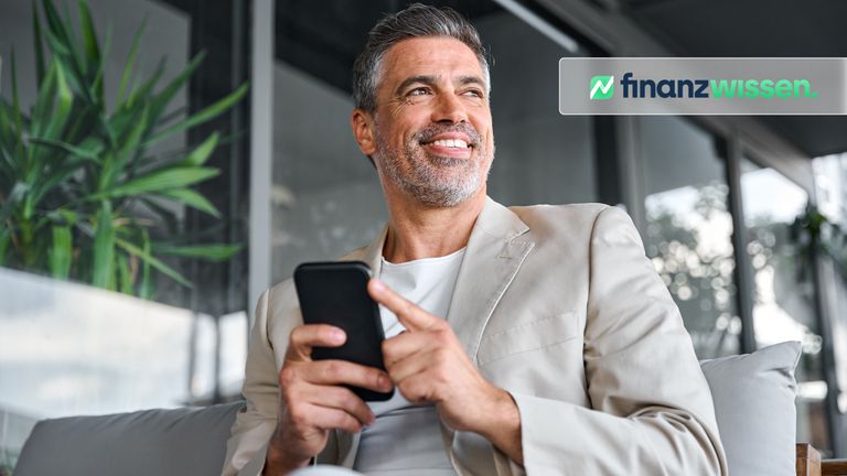 Anleger investiert in Smart Beta ETF
