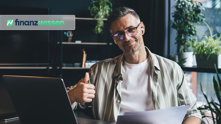 Anleger mit Erfolgen im Paper Trading