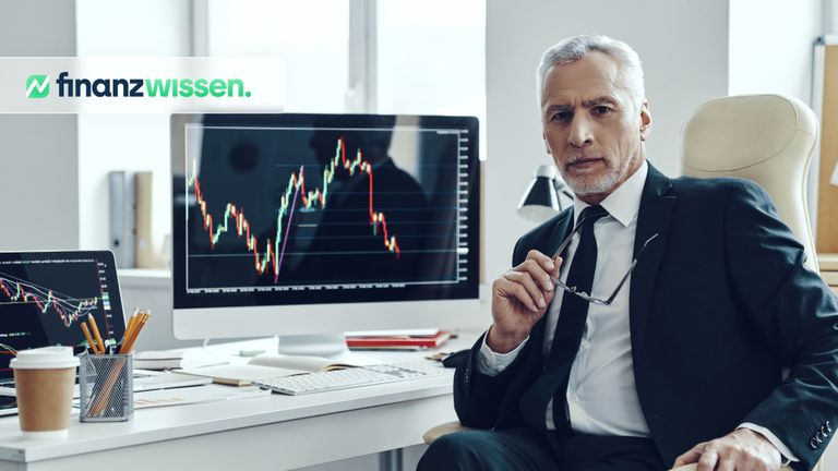 Trading nach Elliott Wellen Theorie