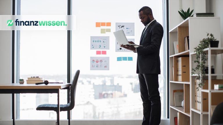 Manager plant einen aktiven ETF