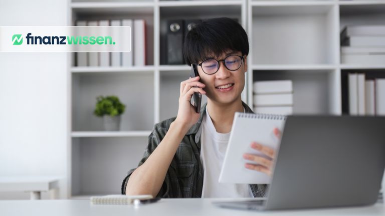 Analyst bewertet Equal Weighted ETF in einem Telefongespräch