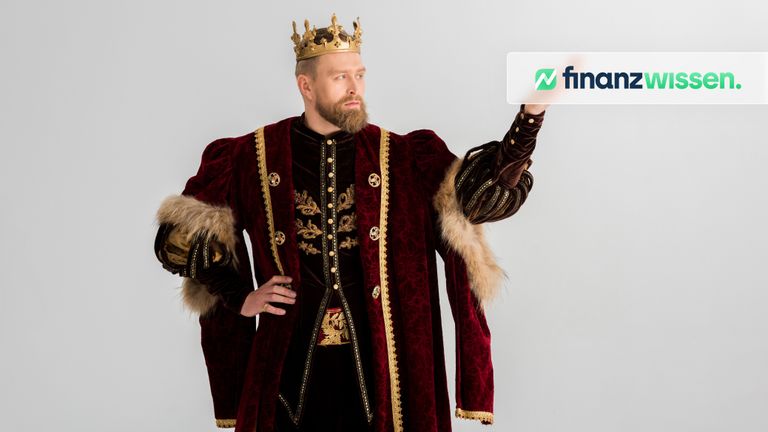 König wählt erlesene Aktien aus