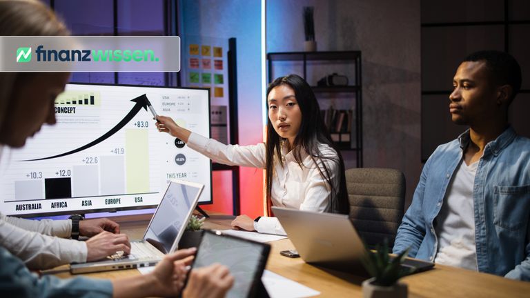 Team analysiert Wachstumswerte mit Potenzial
