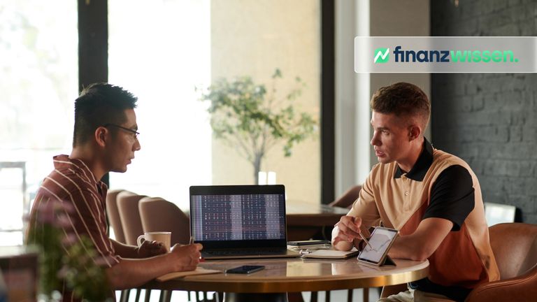 Trader suchen nach Aktien mit Sonderdividende