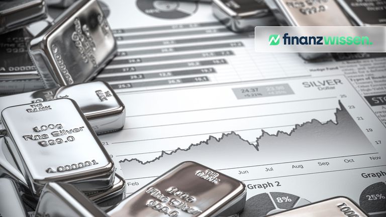 Silberpreis erreicht neue Rekordhöhen – Silber stärker als Gold