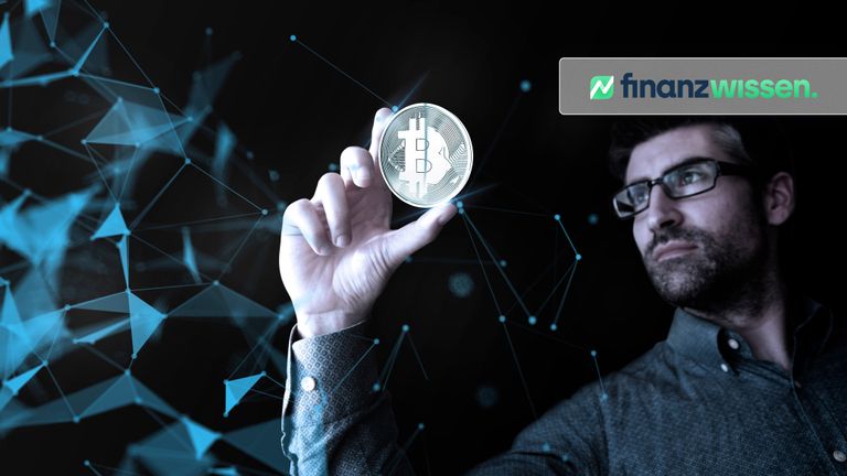 Miner tätigt Coinbase Transaktion