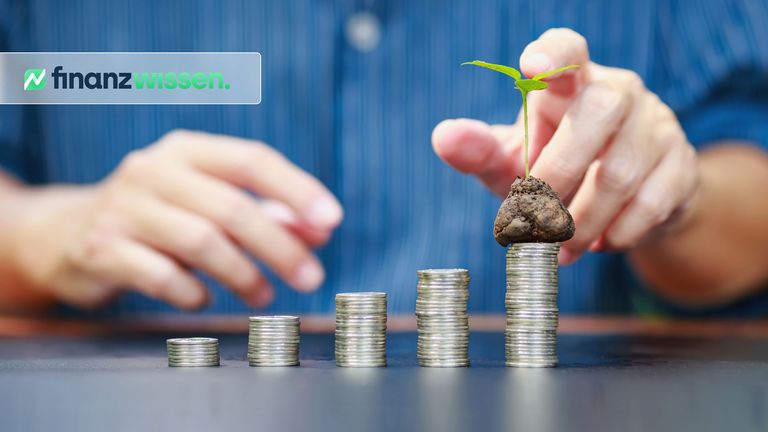 Wachstumsstrategie zahlt sich über die zeit aus