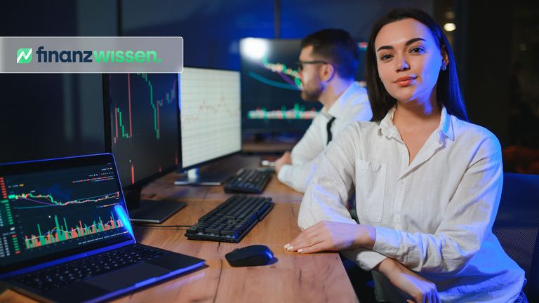Team analysiert gehebelte ETF-Position
