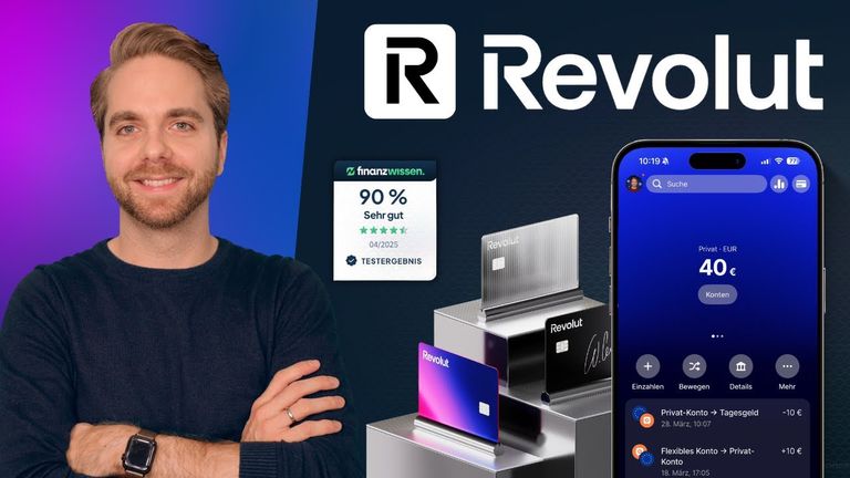 Revolut Test & Erfahrung: Alles, was du über die Banking-App wissen musst! (+ Tutorial) Revolut Test & Erfahrung: Alles, was du über die Banking-App wissen musst! (+ Tutorial)