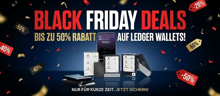 Ledger Black Friday 