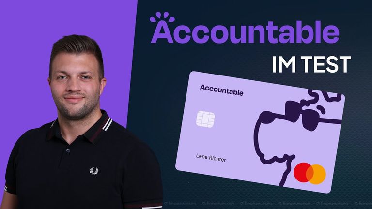  Accountable Test & Erfahrungen – So gut ist das Geschäftskonto wirklich