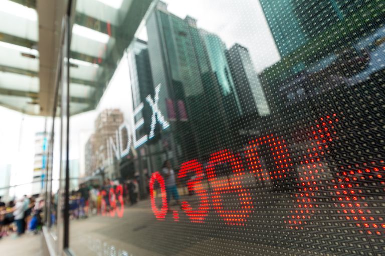 Iran-Eskalation erschüttert die Finanzmärkte – Rüstungsaktien als einzige Gewinner