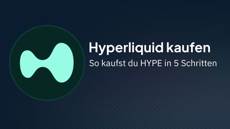 Titelbild zu Hyperliquid kaufen