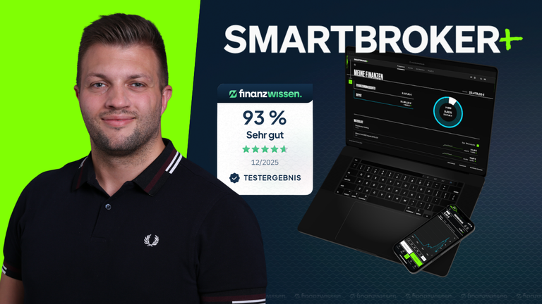 Smartbroker Plus Video-Test