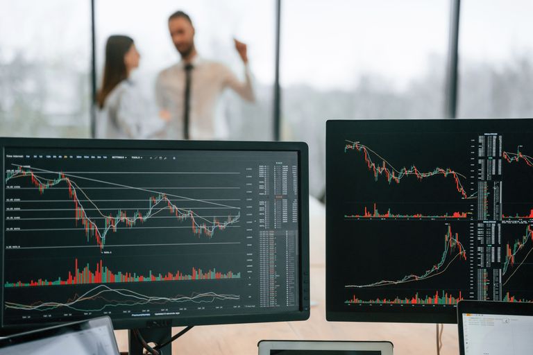 Aktien Charts