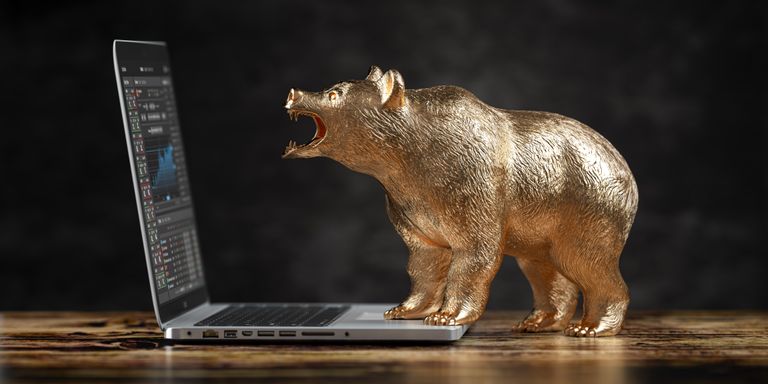 Bitcoin Bärenmarkt
