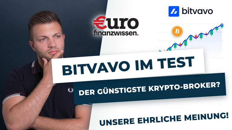 Unser Video zum Bitvavo Test Unser Video zum Bitvavo Test