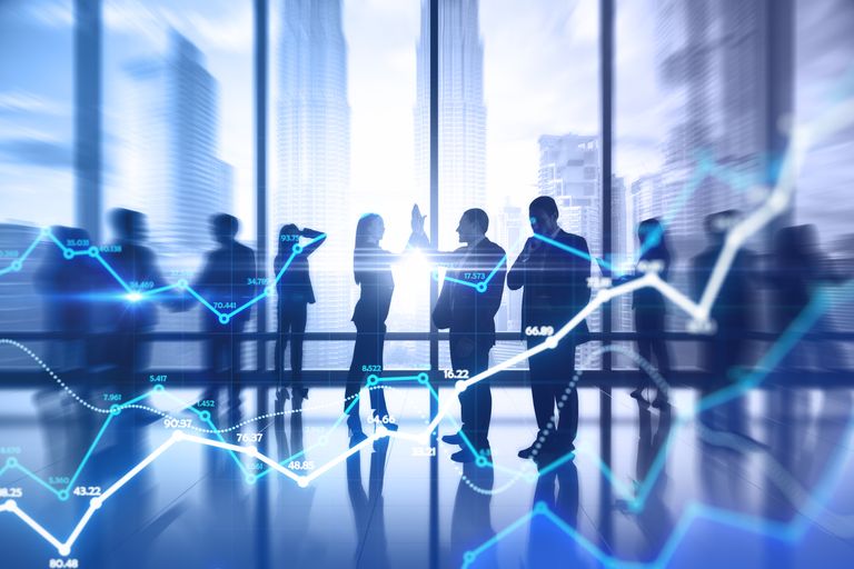 Finanzen für Unternehmer Aktienkurs und Investments