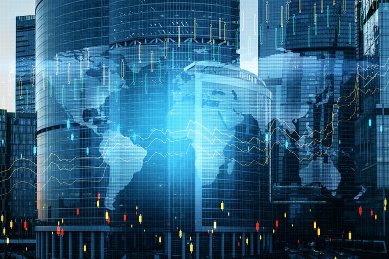 Aktienchart Global Business Aktienchart Global Business