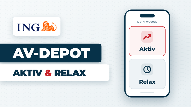 ING AV-Depot News