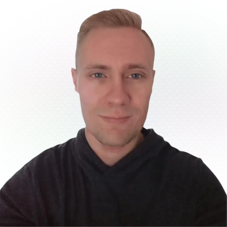 Dennis Groß Porträt