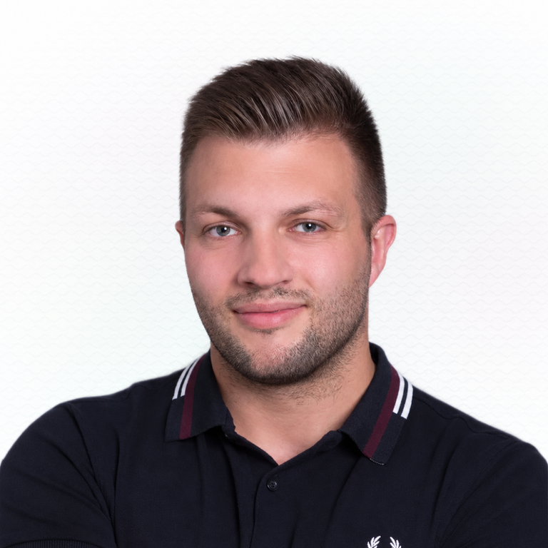 Sebastian Rau Sebastian Rau Porträt