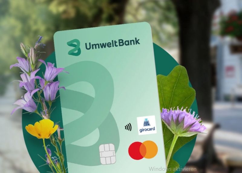Debitkarte UmweltGiro