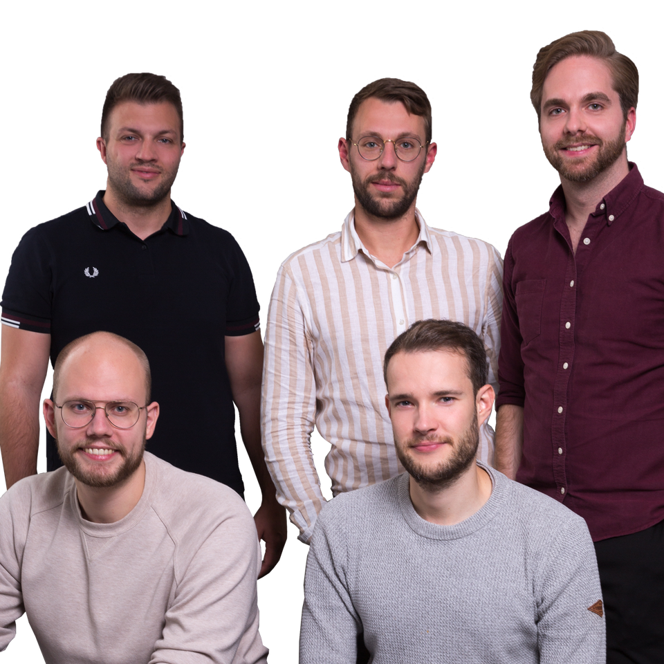 Das Gründerteam von Finanzwissen.de